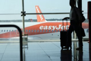 L'aéroport de Funchal sera desservi toute l'année, écrit Easyjet jeudi dans un communiqué. La liaison avec Londres Southend étant principalement destinée aux skieurs britanniques, elle ne sera assurée que pendant la saison hivernale. EPA/ALEJANDRO...